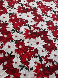 Tessuti natalizi tessuto Stella loneta Tessuto stampato misto cotone poliestere h 280 cm natale_685s.JPG