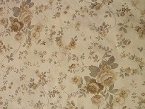 Tessuti d'arredamento tessuto ROSELLINA BEIGE Panama di cotone stampato h 280. tappezzeria_613s.JPG