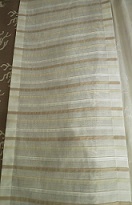 Tendine tessuto orizon beige tendina in misto lino h 60 cm tendine_623s.JPG