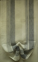 Tendine tessuto Surat blu coppia tendine confezionate 60 x 150 con tirante per pacchetto tendine_652s.JPG